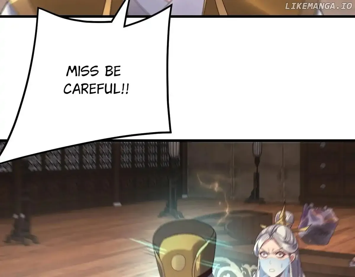 Me, The Heavenly Destined Villain Chapter 262 Online - página 33
