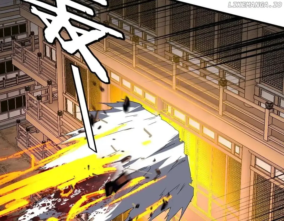 Me, The Heavenly Destined Villain Chapter 262 Online - página 36