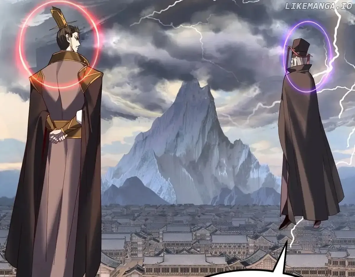 Me, The Heavenly Destined Villain Chapter 262 Online - página 39