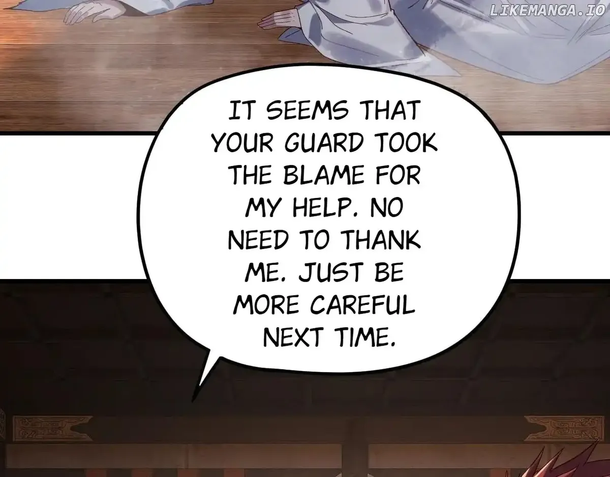 Me, The Heavenly Destined Villain Chapter 262 Online - página 45
