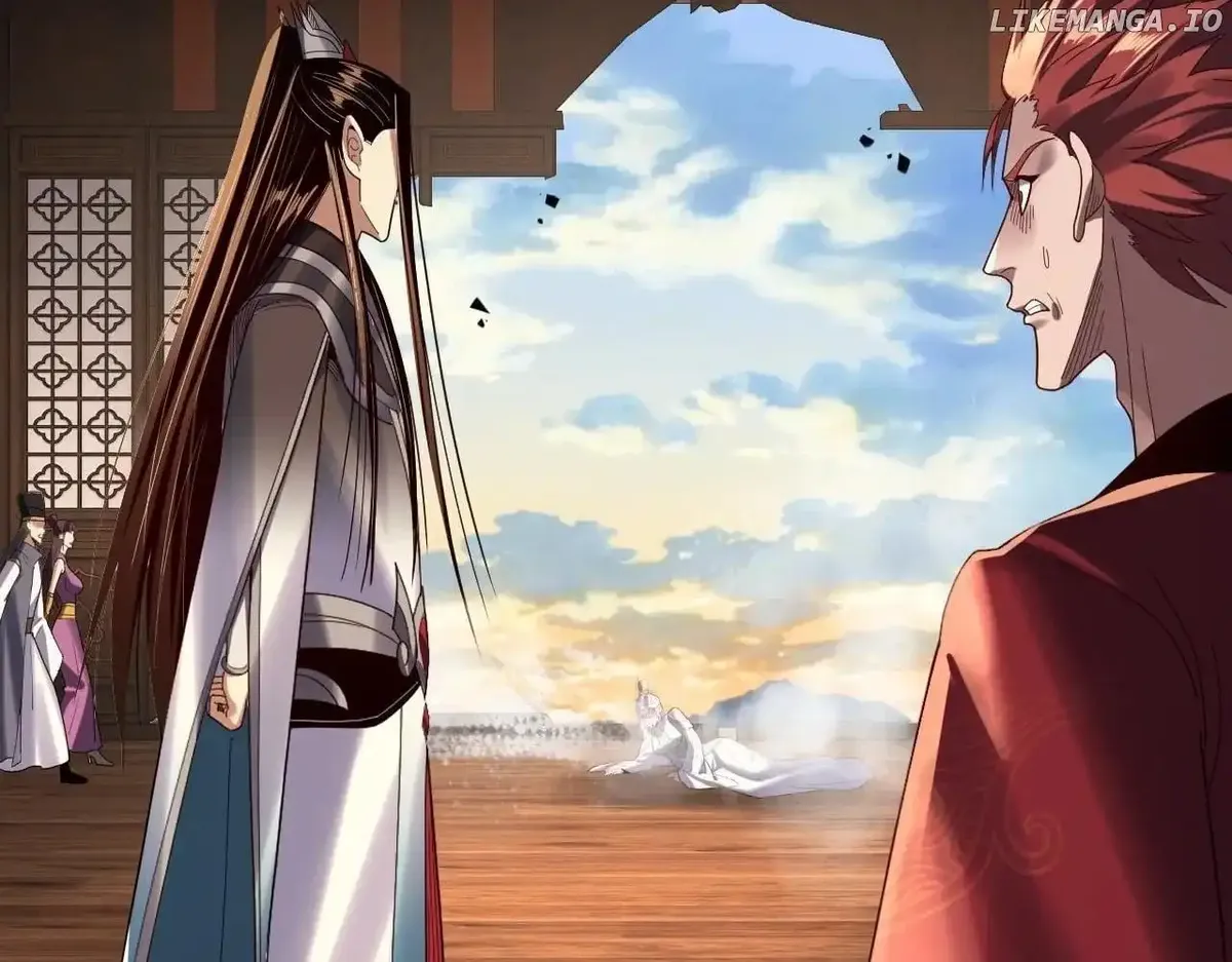 Me, The Heavenly Destined Villain Chapter 262 Online - página 46