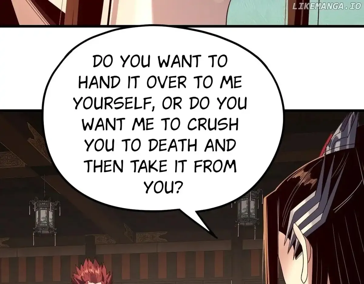 Me, The Heavenly Destined Villain Chapter 262 Online - página 49