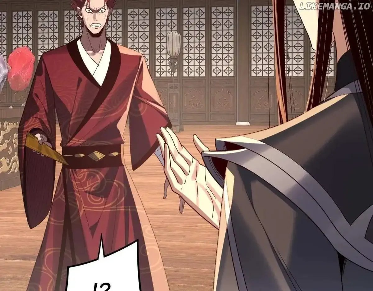 Me, The Heavenly Destined Villain Chapter 262 Online - página 50