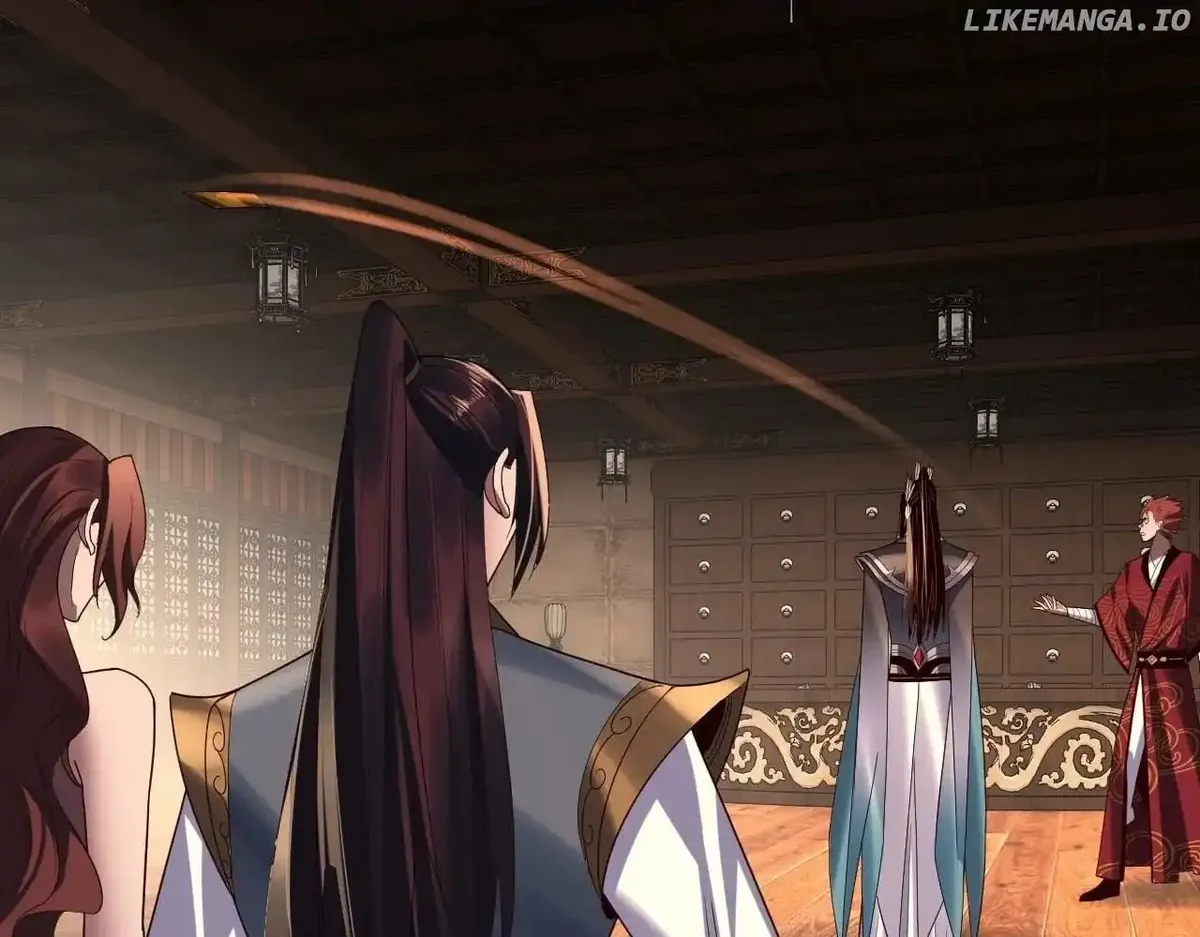 Me, The Heavenly Destined Villain Chapter 262 Online - página 53
