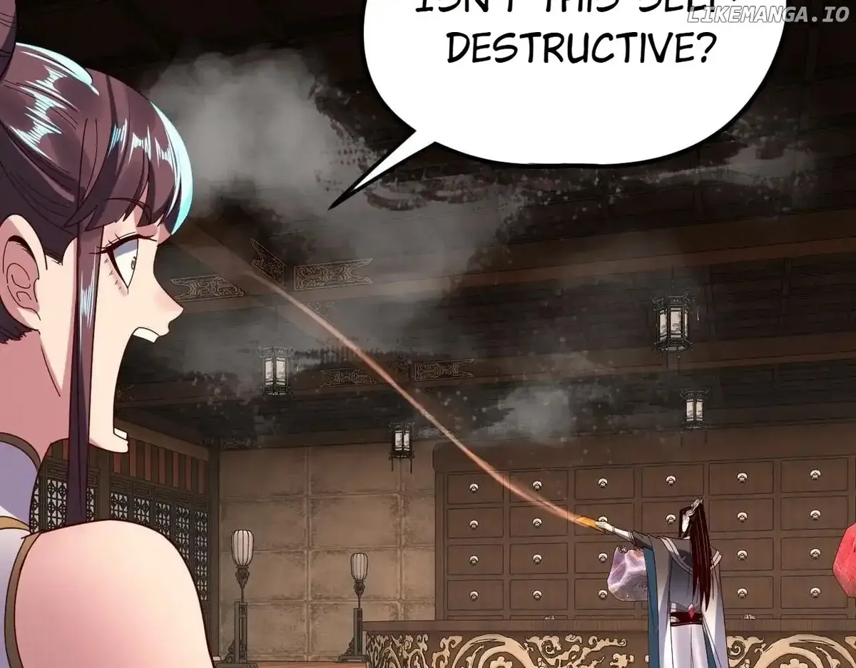 Me, The Heavenly Destined Villain Chapter 262 Online - página 62