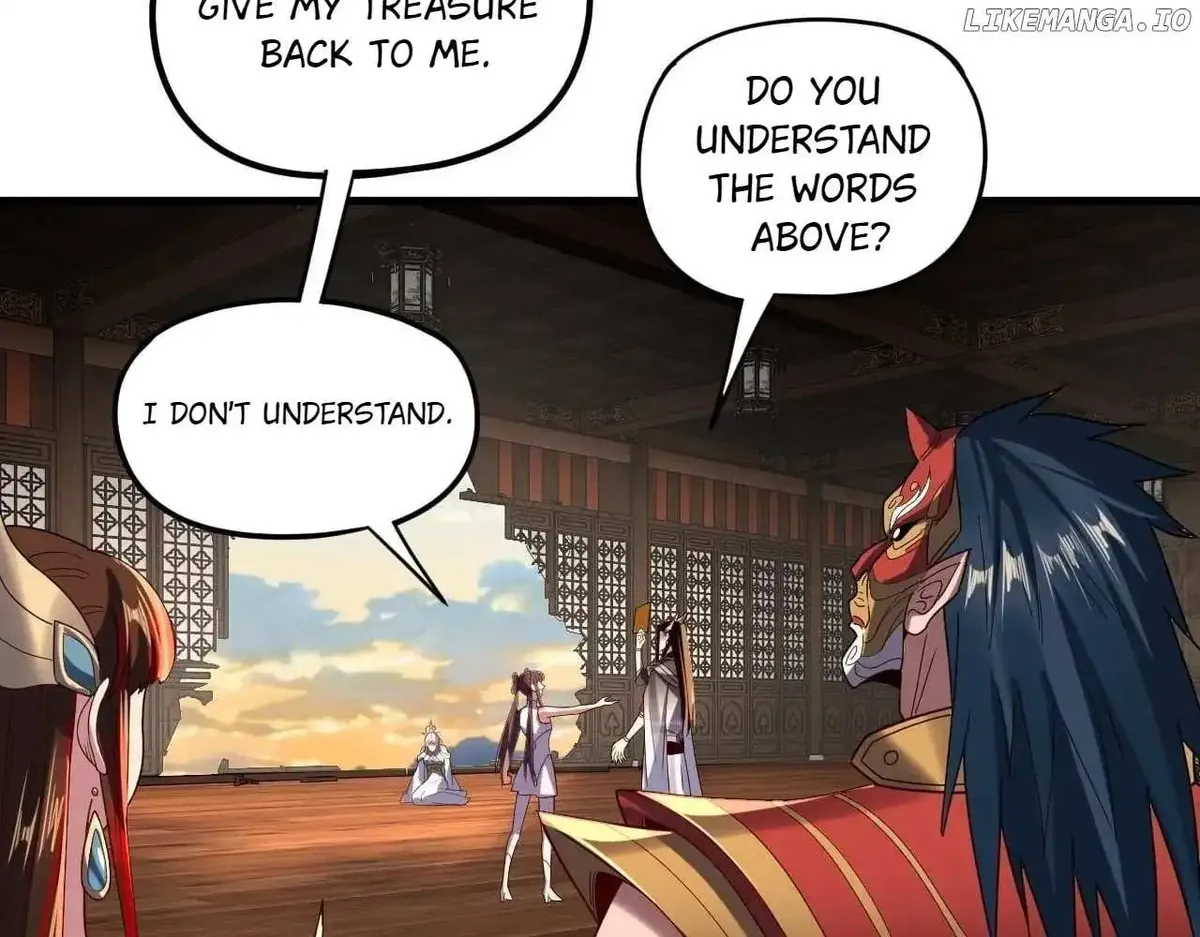 Me, The Heavenly Destined Villain Chapter 262 Online - página 64