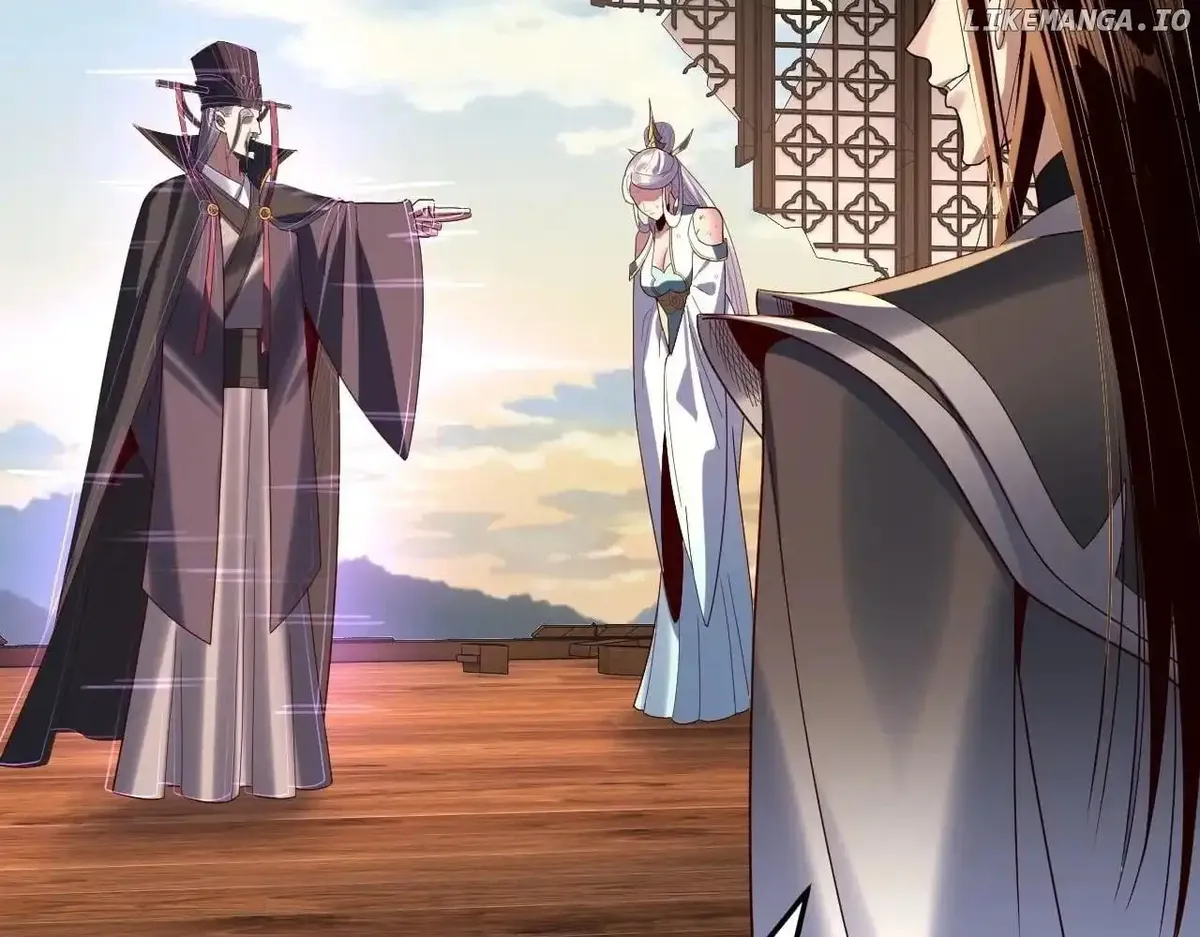 Me, The Heavenly Destined Villain Chapter 262 Online - página 83