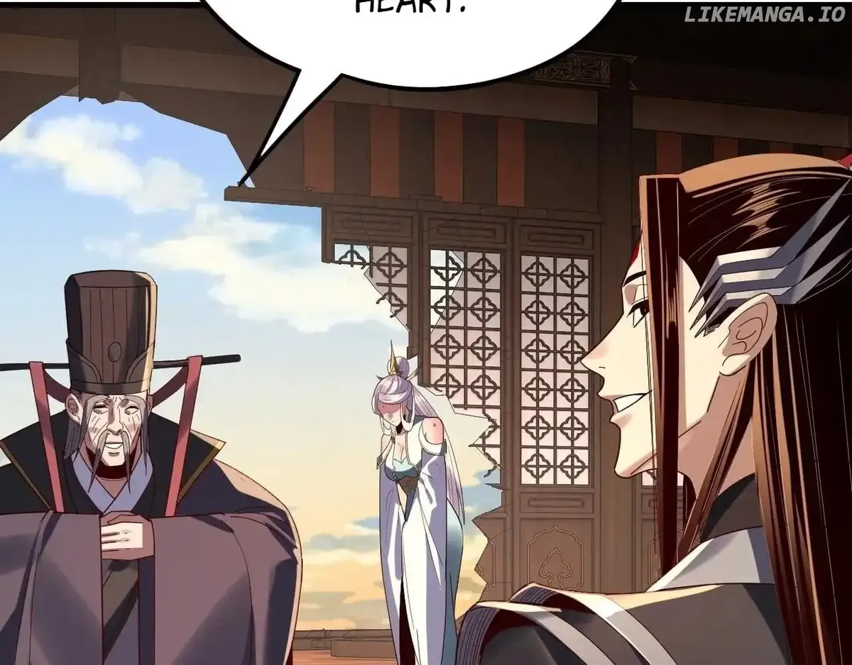 Me, The Heavenly Destined Villain Chapter 262 Online - página 87