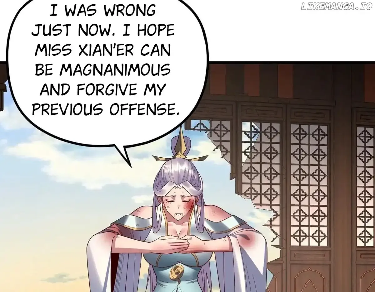Me, The Heavenly Destined Villain Chapter 262 Online - página 89