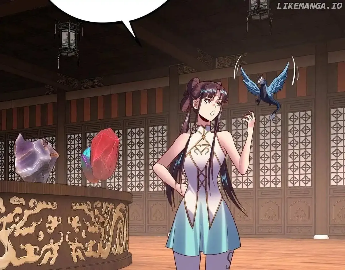 Me, The Heavenly Destined Villain Chapter 262 Online - página 91