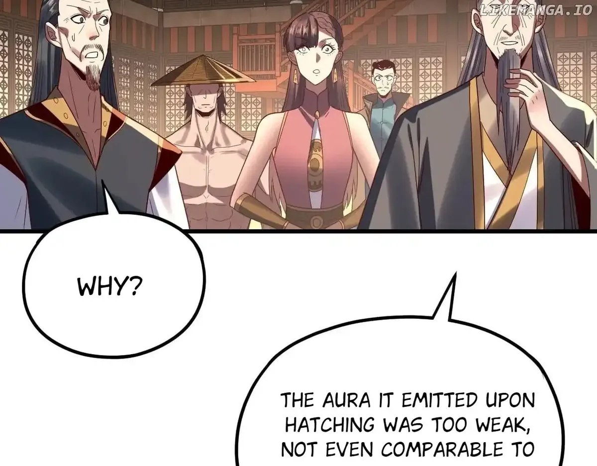 Me, The Heavenly Destined Villain Chapter 262 Online - página 106