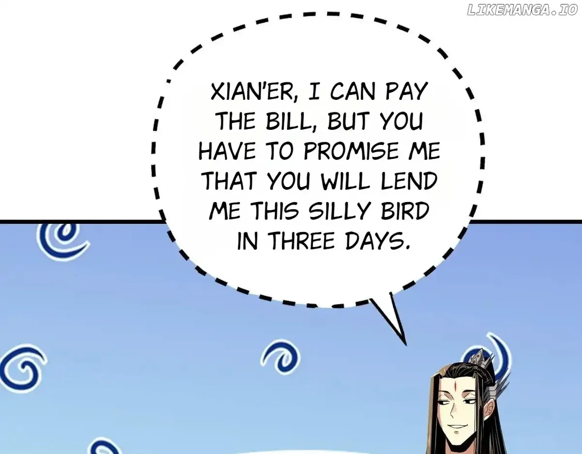 Me, The Heavenly Destined Villain Chapter 262 Online - página 110