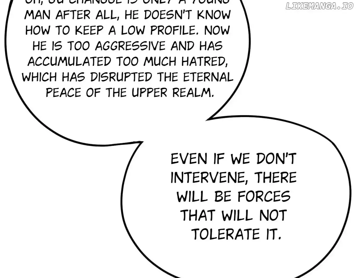 Me, The Heavenly Destined Villain Chapter 263 Online - página 7