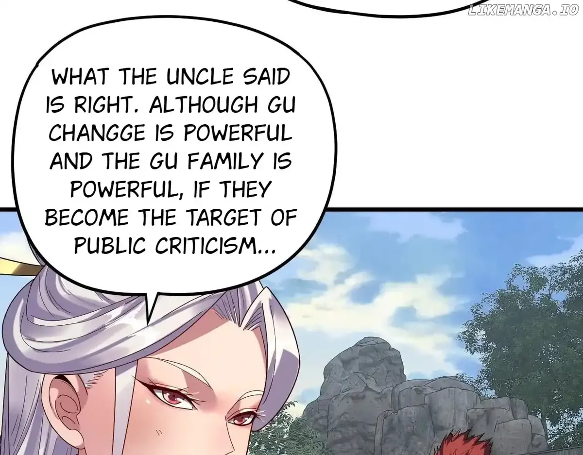 Me, The Heavenly Destined Villain Chapter 263 Online - página 8