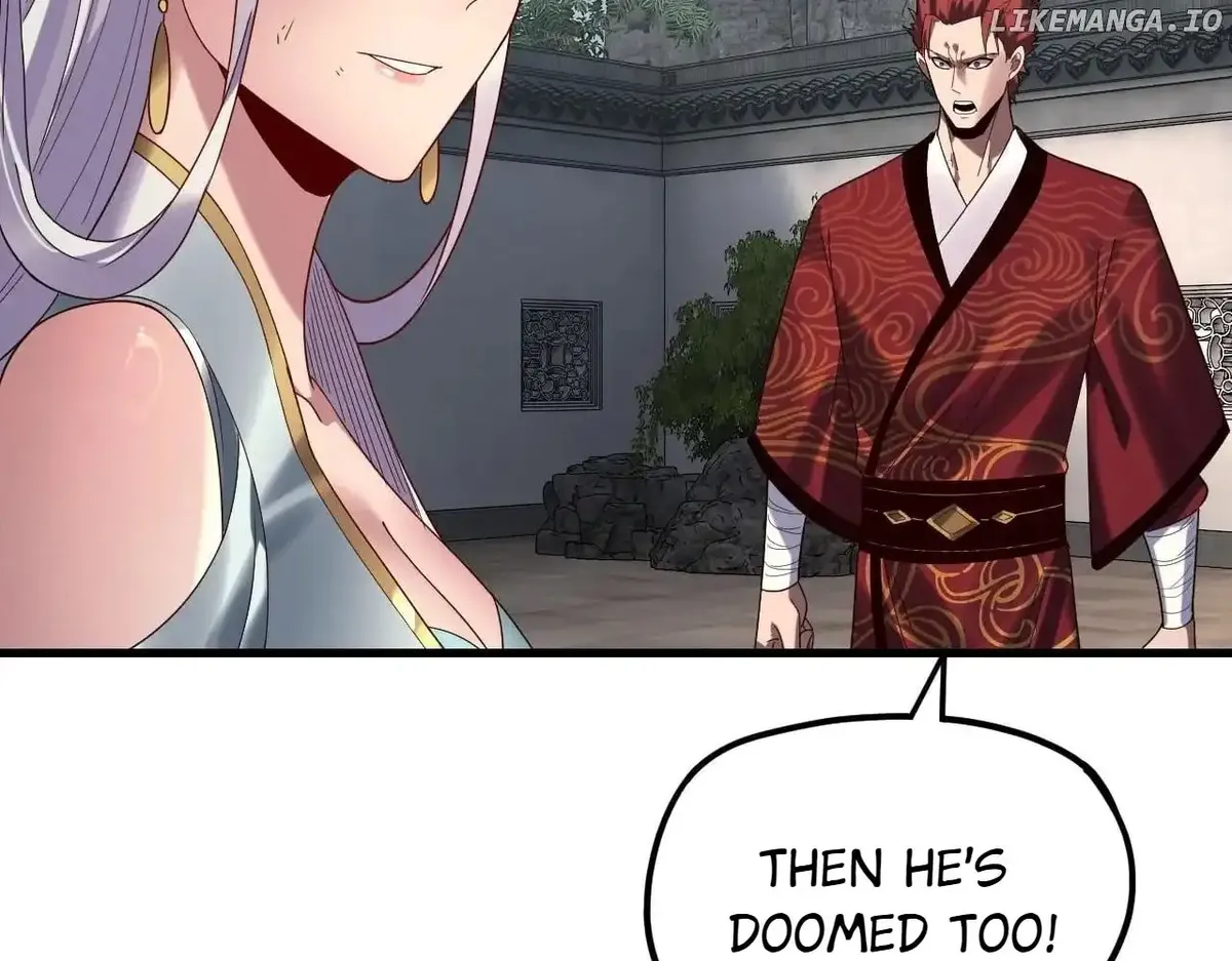 Me, The Heavenly Destined Villain Chapter 263 Online - página 9