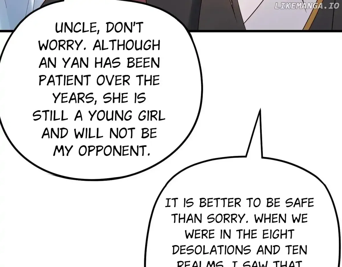 Me, The Heavenly Destined Villain Chapter 263 Online - página 12