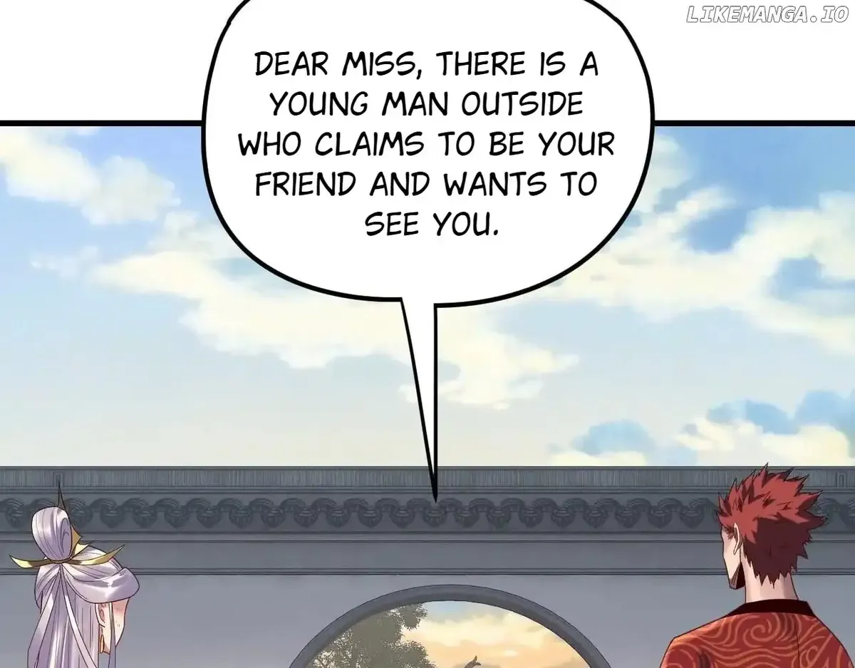 Me, The Heavenly Destined Villain Chapter 263 Online - página 20