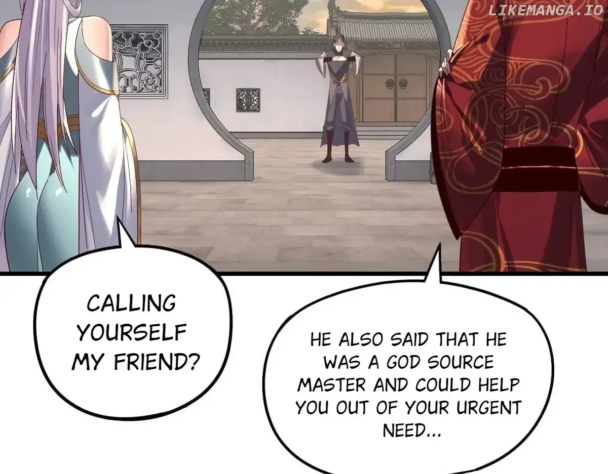 Me, The Heavenly Destined Villain Chapter 263 Online - página 21