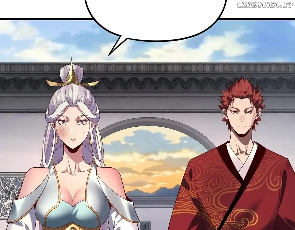 Me, The Heavenly Destined Villain Chapter 263 Online - página 30