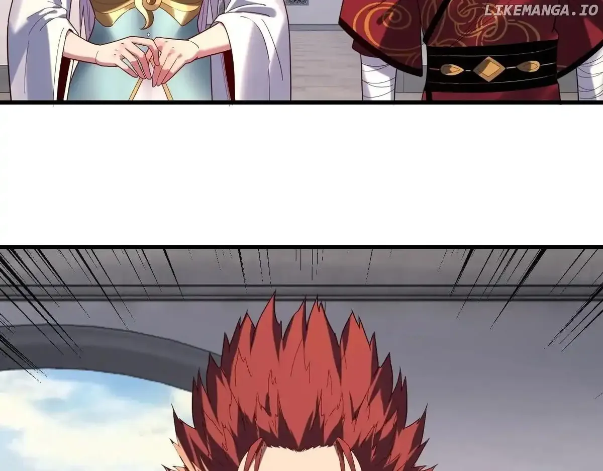 Me, The Heavenly Destined Villain Chapter 263 Online - página 31
