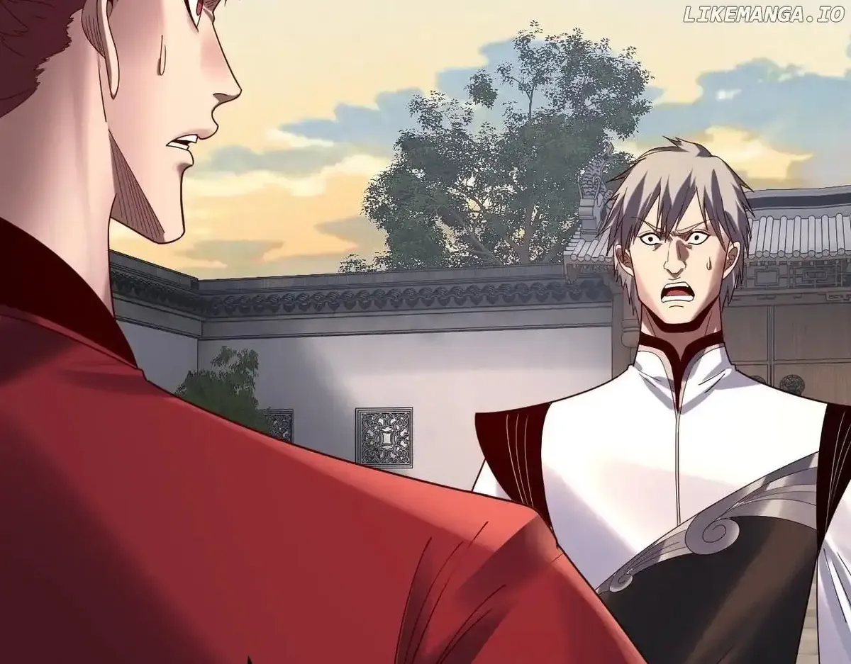 Me, The Heavenly Destined Villain Chapter 263 Online - página 35