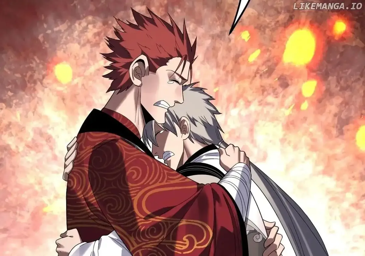 Me, The Heavenly Destined Villain Chapter 263 Online - página 45