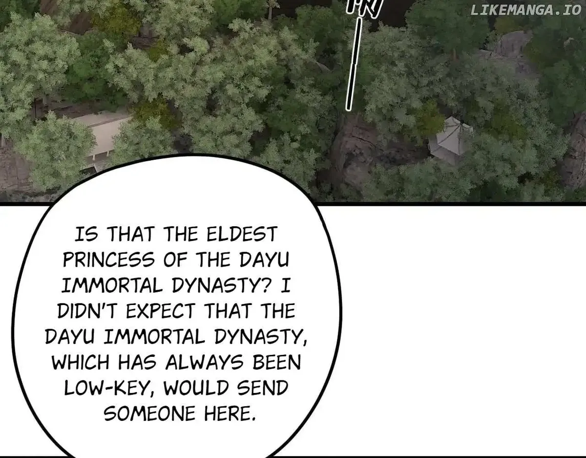 Me, The Heavenly Destined Villain Chapter 263 Online - página 54