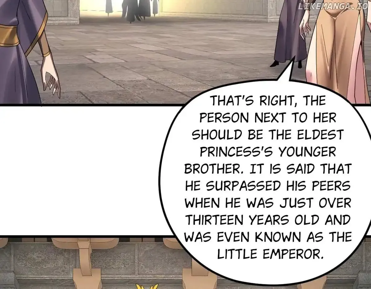 Me, The Heavenly Destined Villain Chapter 263 Online - página 56