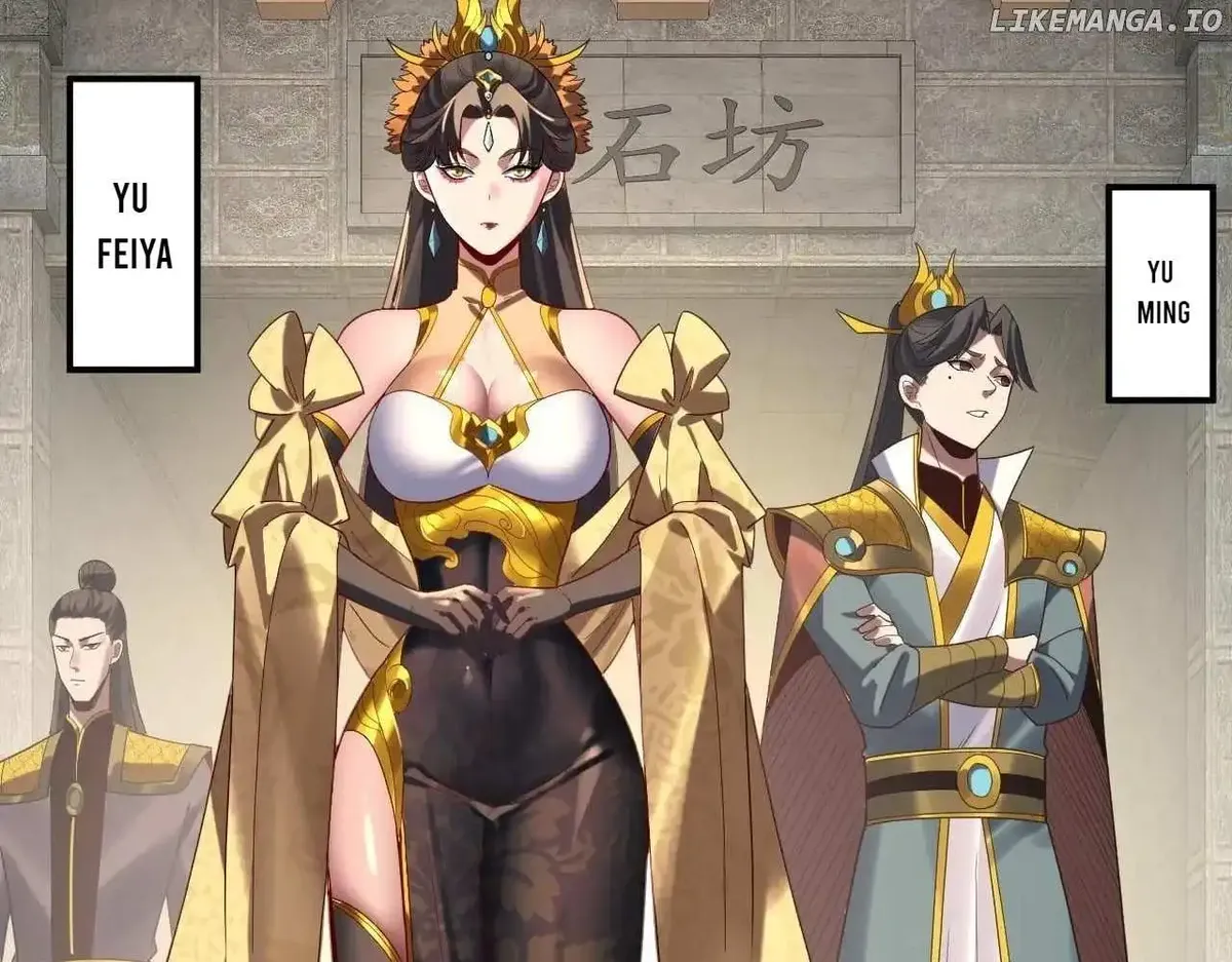 Me, The Heavenly Destined Villain Chapter 263 Online - página 57