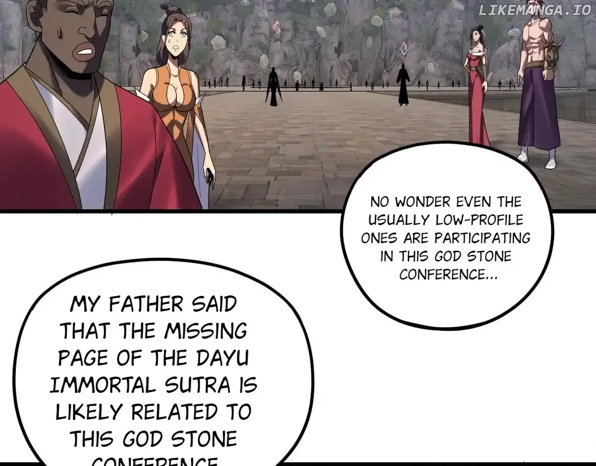 Me, The Heavenly Destined Villain Chapter 263 Online - página 60