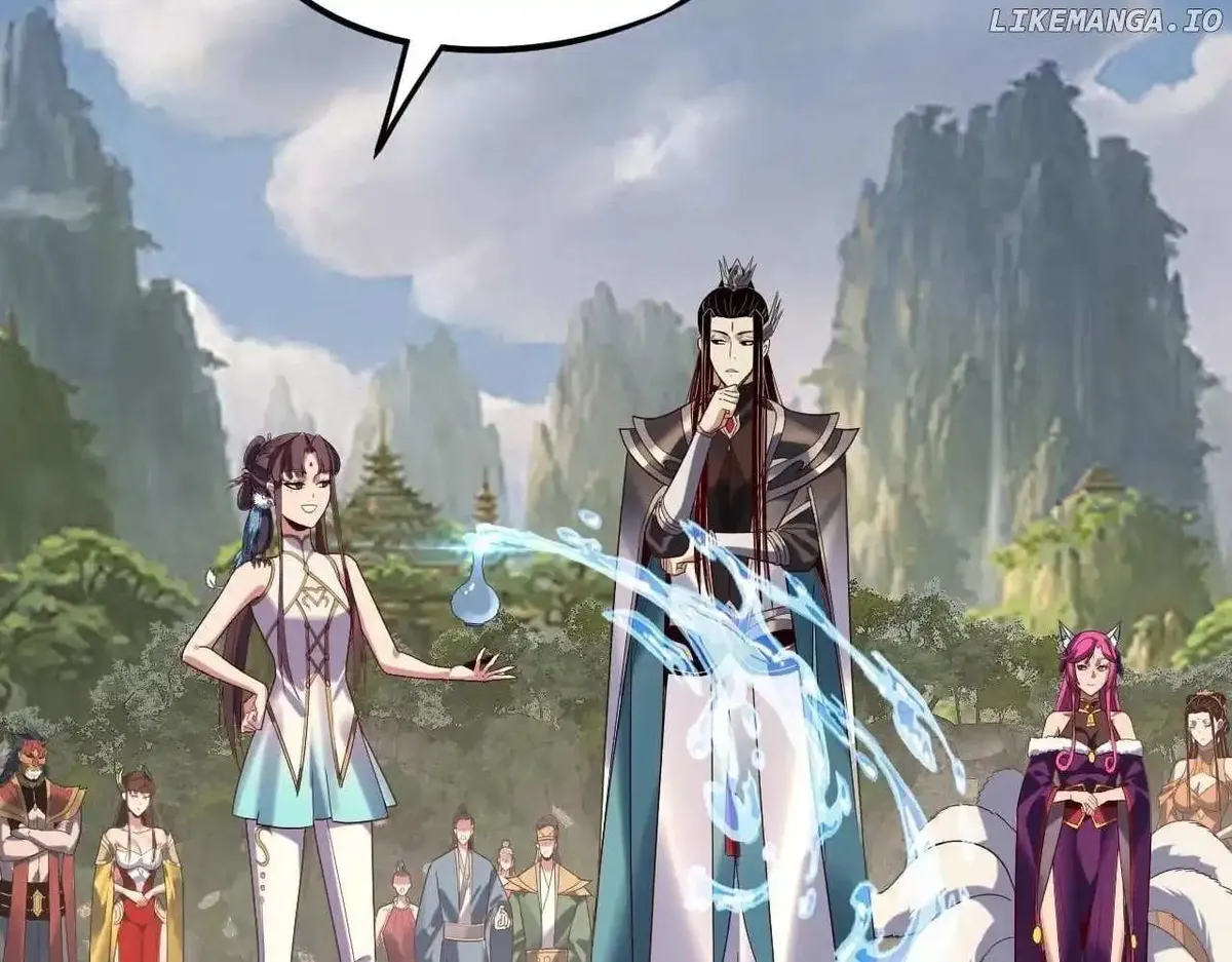 Me, The Heavenly Destined Villain Chapter 263 Online - página 76