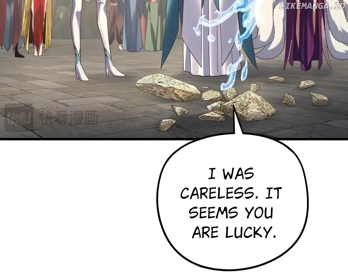 Me, The Heavenly Destined Villain Chapter 263 Online - página 77