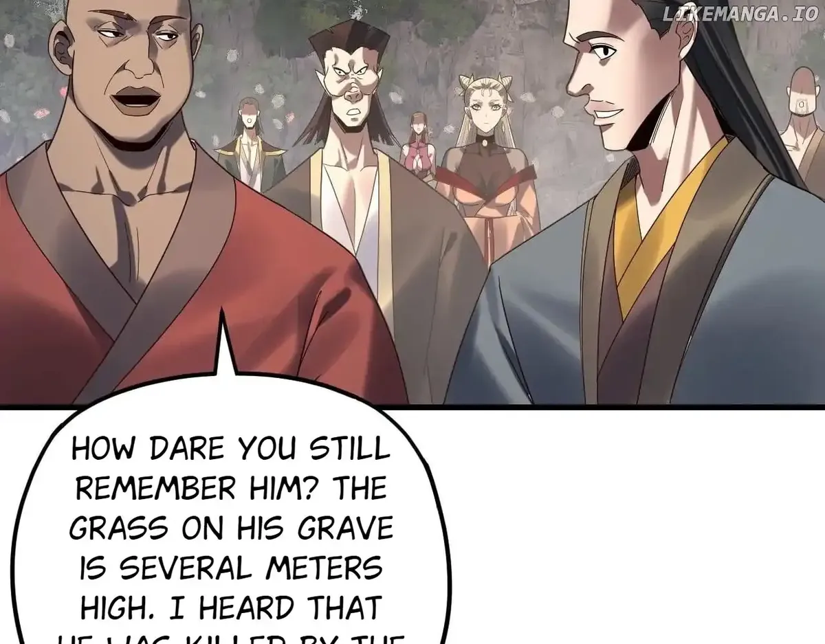 Me, The Heavenly Destined Villain Chapter 263 Online - página 83