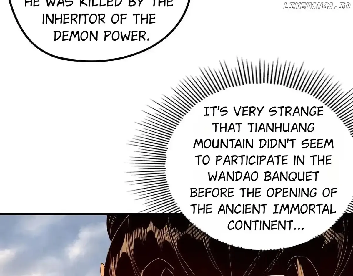 Me, The Heavenly Destined Villain Chapter 263 Online - página 84
