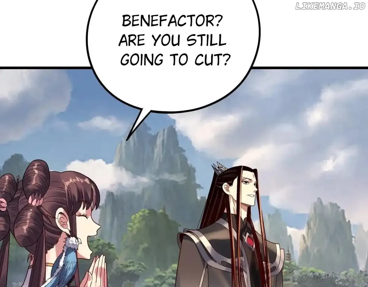 Me, The Heavenly Destined Villain Chapter 263 Online - página 87