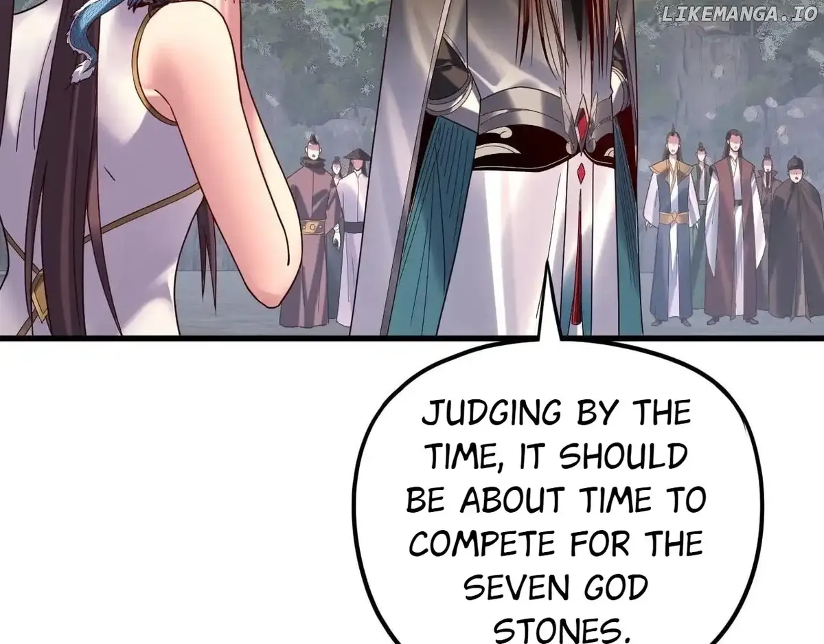Me, The Heavenly Destined Villain Chapter 263 Online - página 88