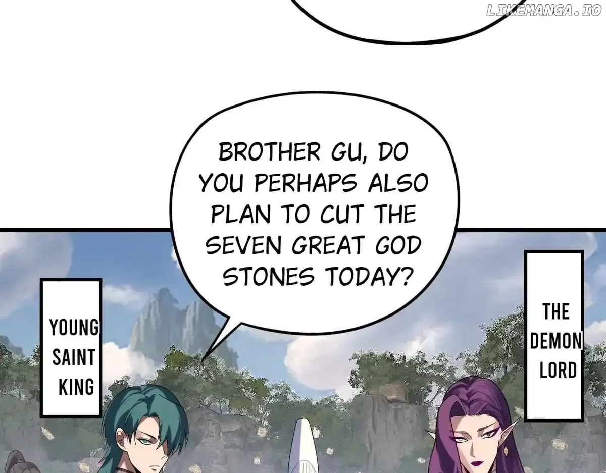 Me, The Heavenly Destined Villain Chapter 263 Online - página 89