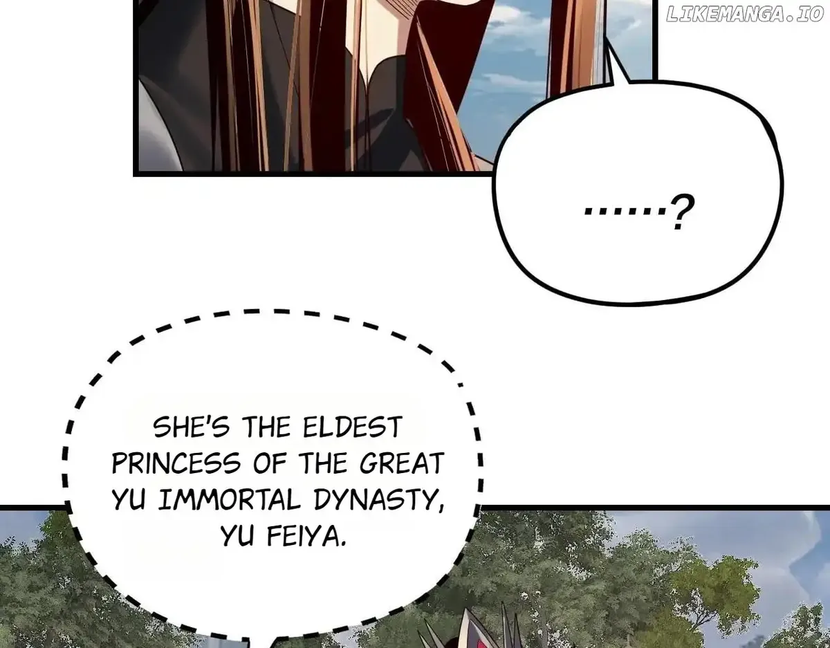 Me, The Heavenly Destined Villain Chapter 263 Online - página 97