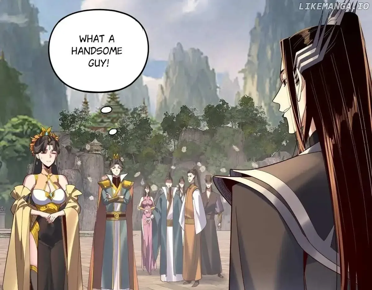 Me, The Heavenly Destined Villain Chapter 263 Online - página 100