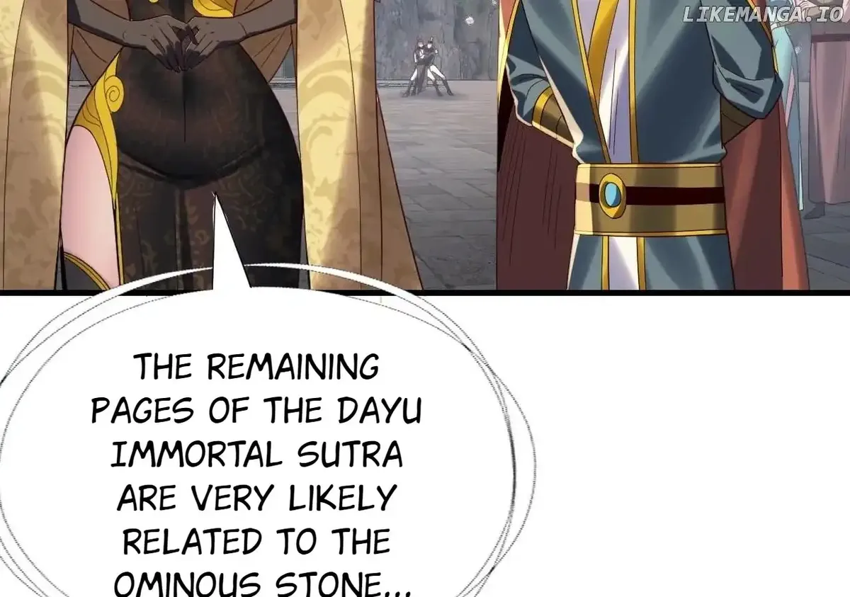 Me, The Heavenly Destined Villain Chapter 263 Online - página 105