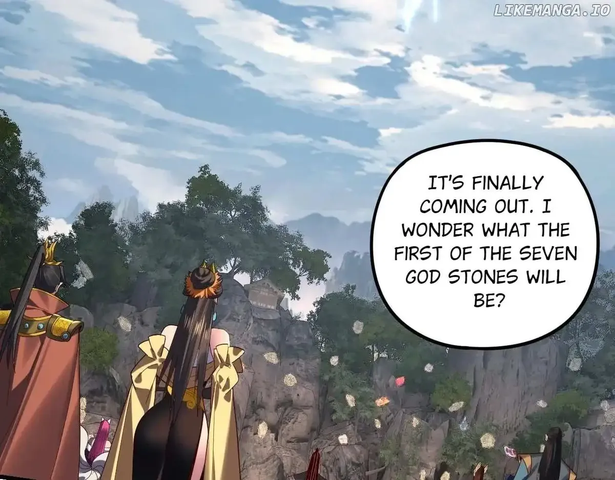 Me, The Heavenly Destined Villain Chapter 263 Online - página 109