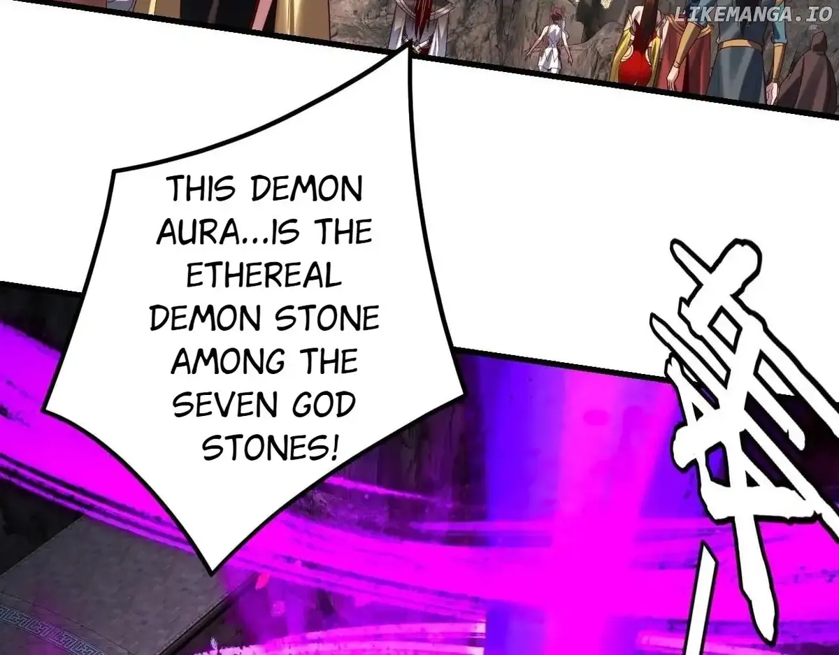 Me, The Heavenly Destined Villain Chapter 263 Online - página 110