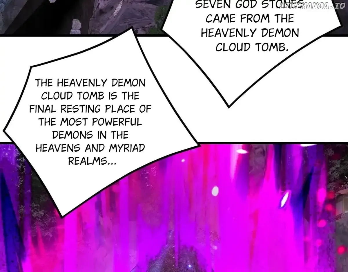 Me, The Heavenly Destined Villain Chapter 263 Online - página 113