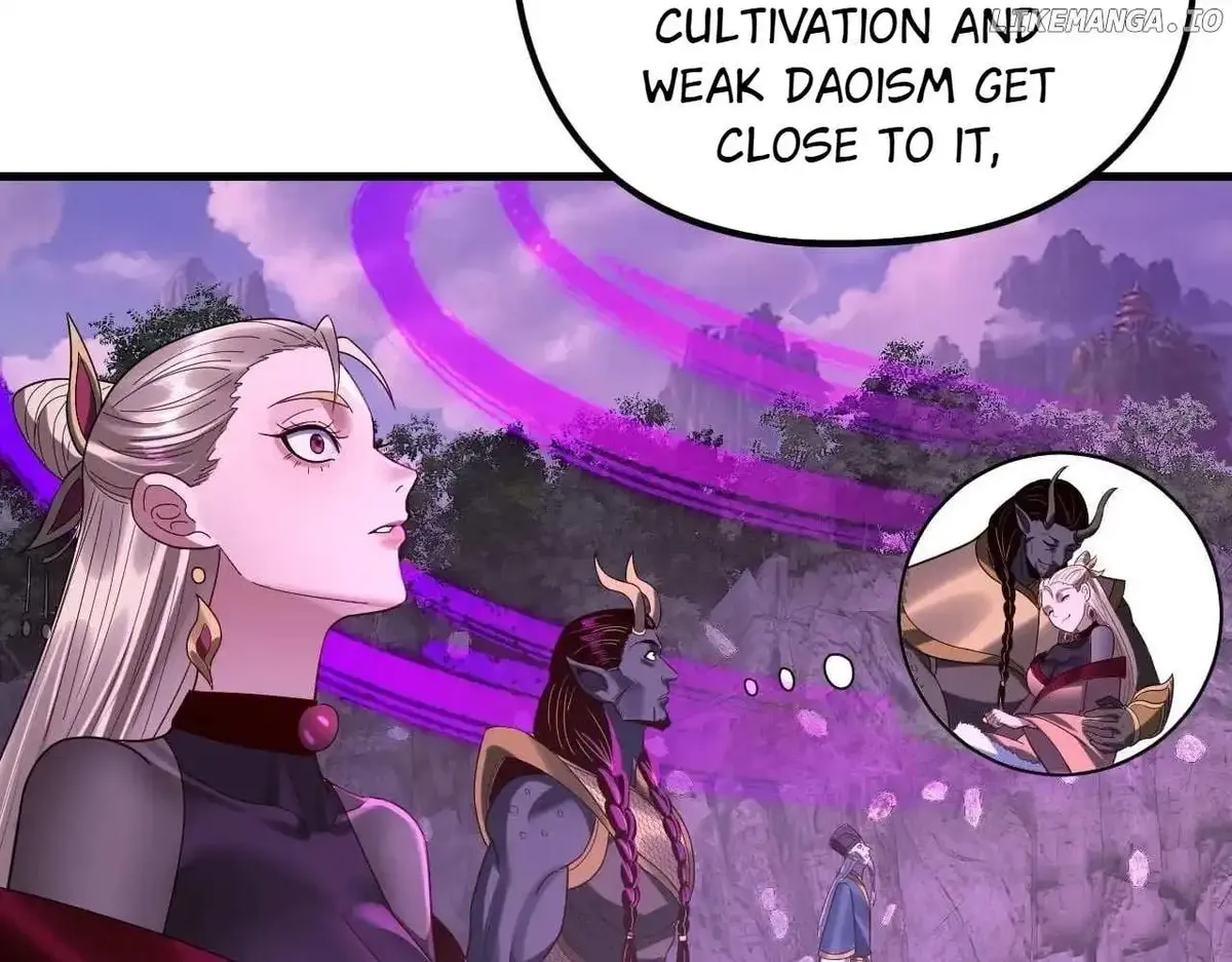 Me, The Heavenly Destined Villain Chapter 263 Online - página 115