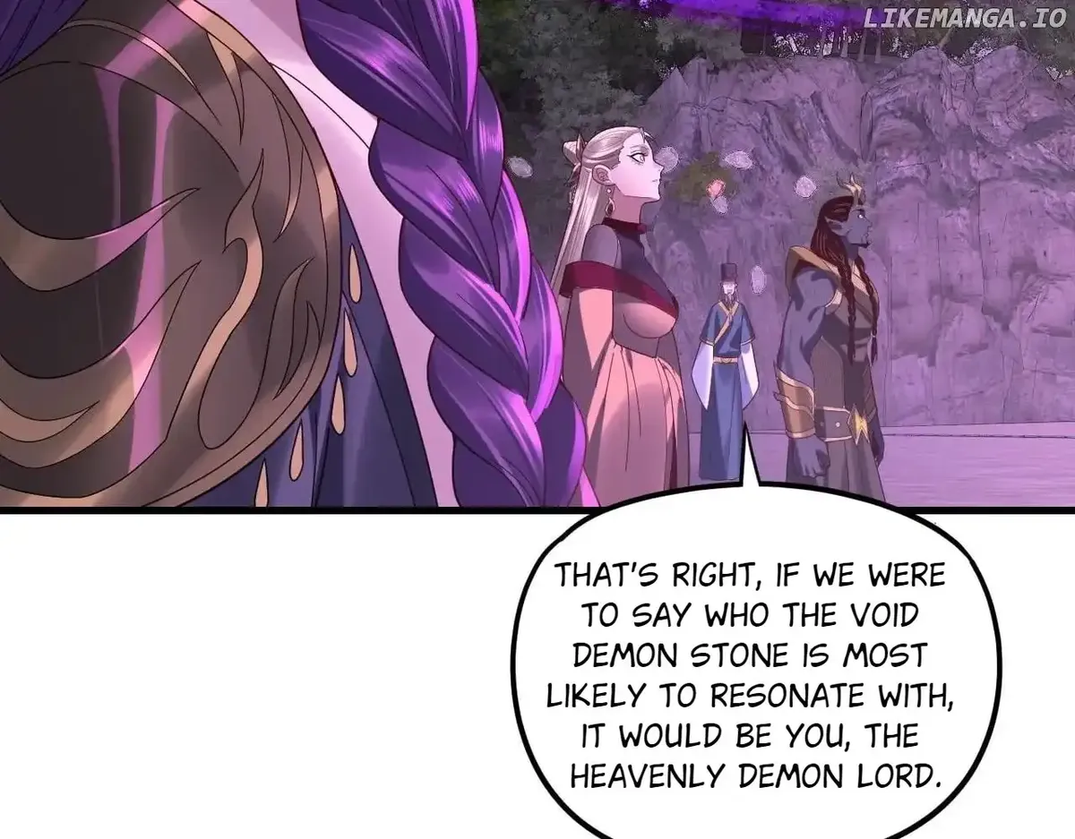 Me, The Heavenly Destined Villain Chapter 263 Online - página 121