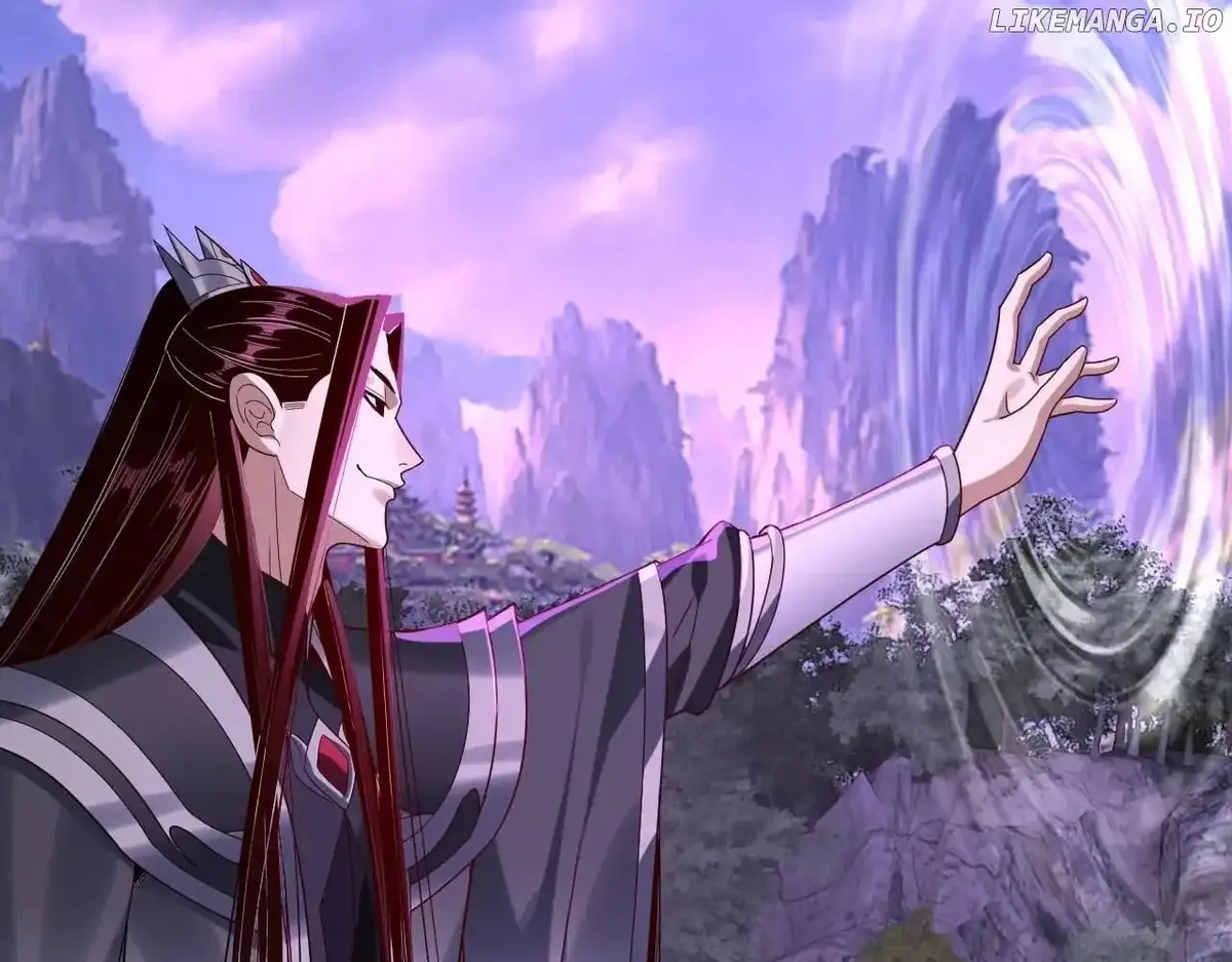 Me, The Heavenly Destined Villain Chapter 263 Online - página 127