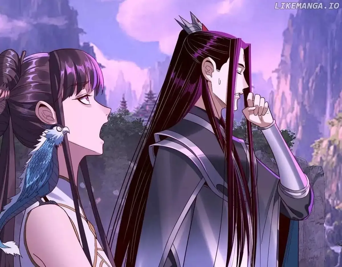 Me, The Heavenly Destined Villain Chapter 263 Online - página 131