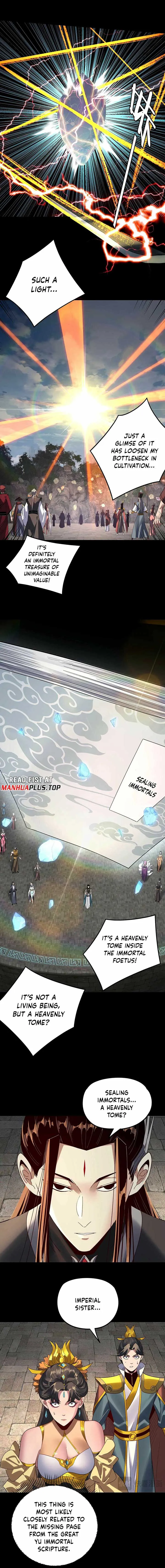 Me, The Heavenly Destined Villain Chapter 265 Online - página 2