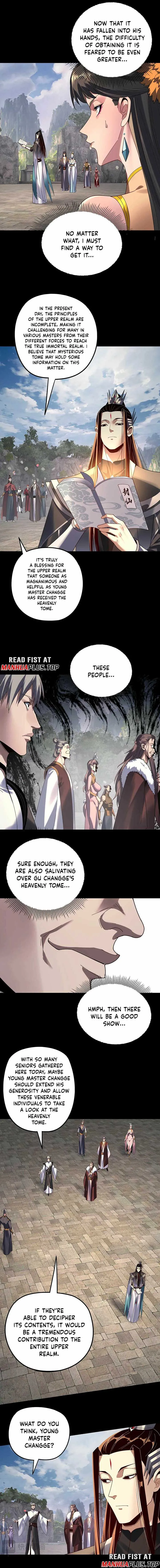 Me, The Heavenly Destined Villain Chapter 265 Online - página 3