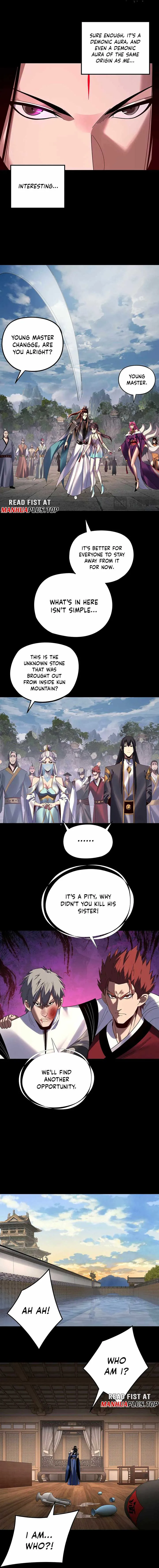 Me, The Heavenly Destined Villain Chapter 265 Online - página 7